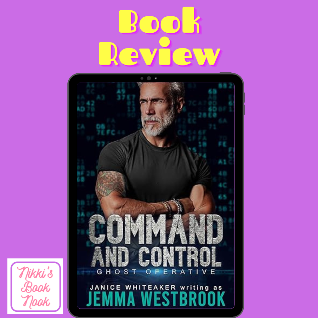 Command and Control by Jemma Westbrook